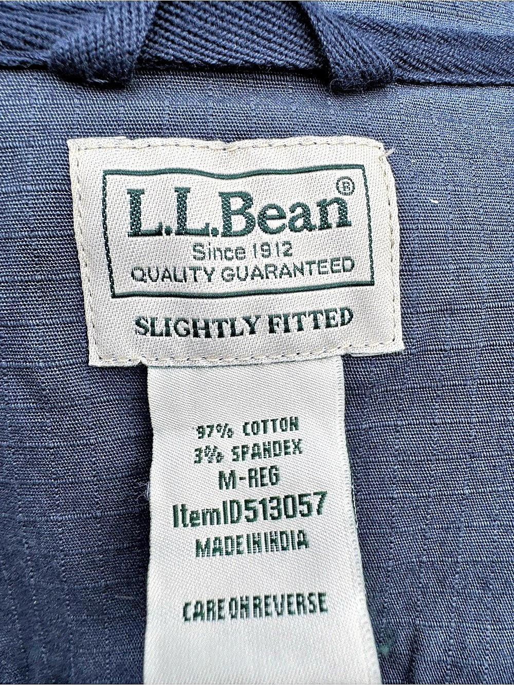 L.L.Bean Field Jacket - Picture 9 of 9